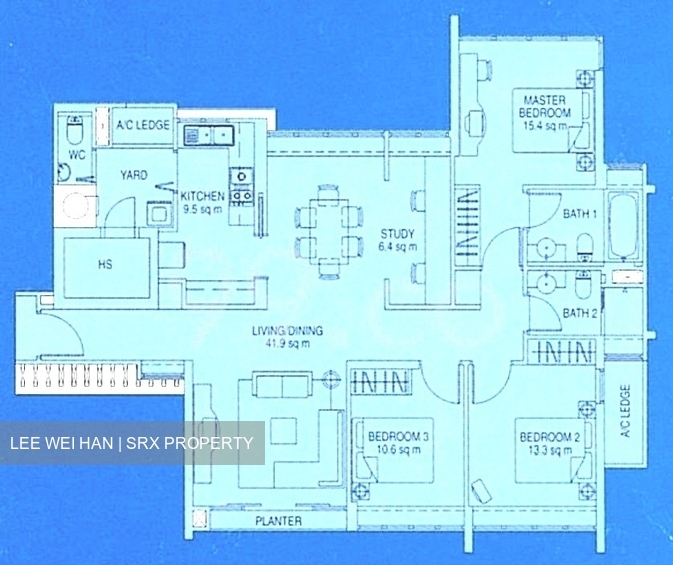 The Esparis (D18), Condominium #496789421